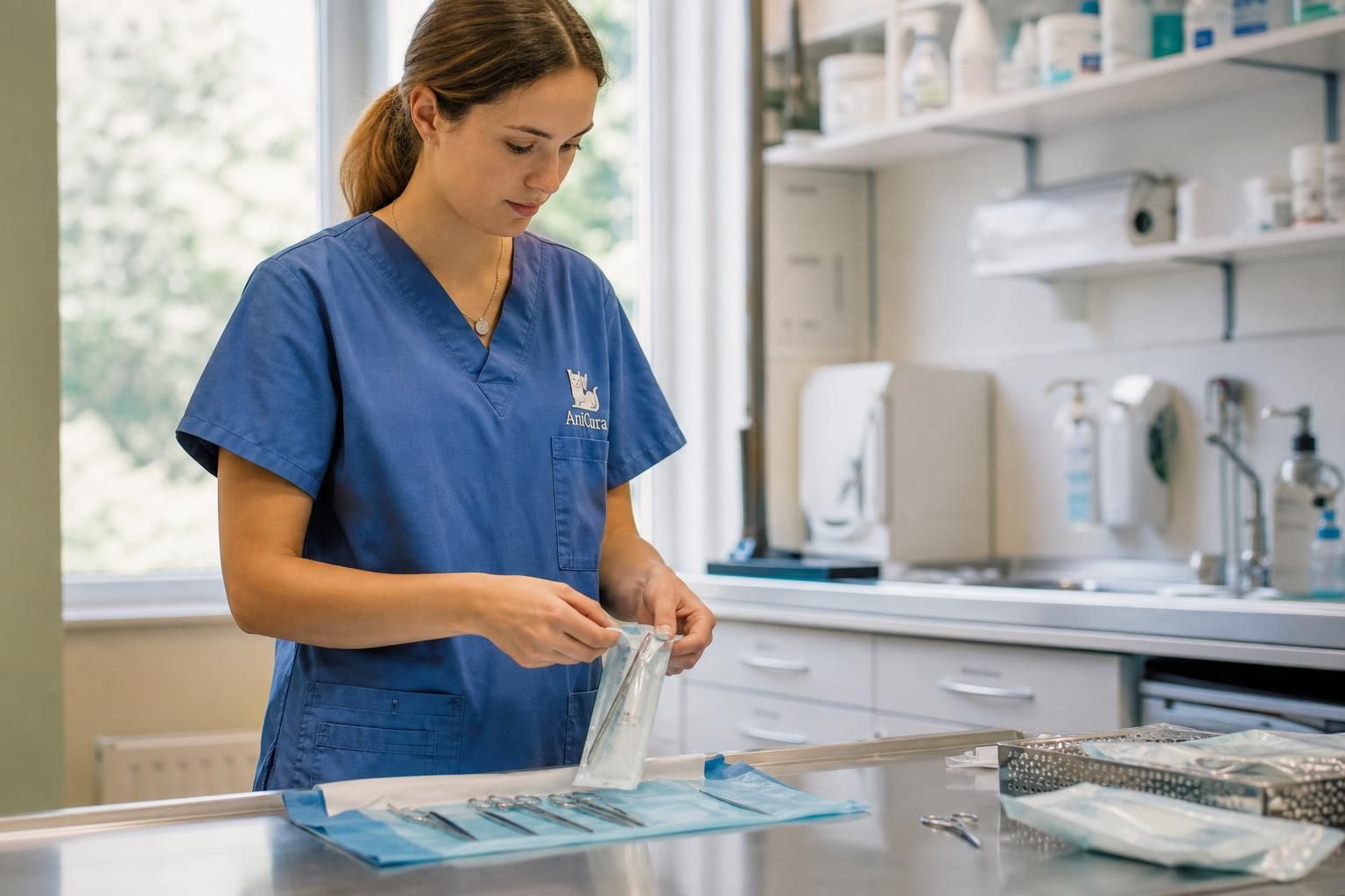 découvrez les étapes clés pour réussir votre reconversion en auxiliaire vétérinaire, les formations nécessaires et les débouchés professionnels dans ce secteur passionnant.