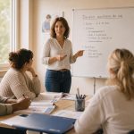 découvrez la formation d'auxiliaire de vie : durée, contenu du programme, étapes et conseils pour devenir auxiliaire de vie et accompagner au mieux les personnes en situation de dépendance.