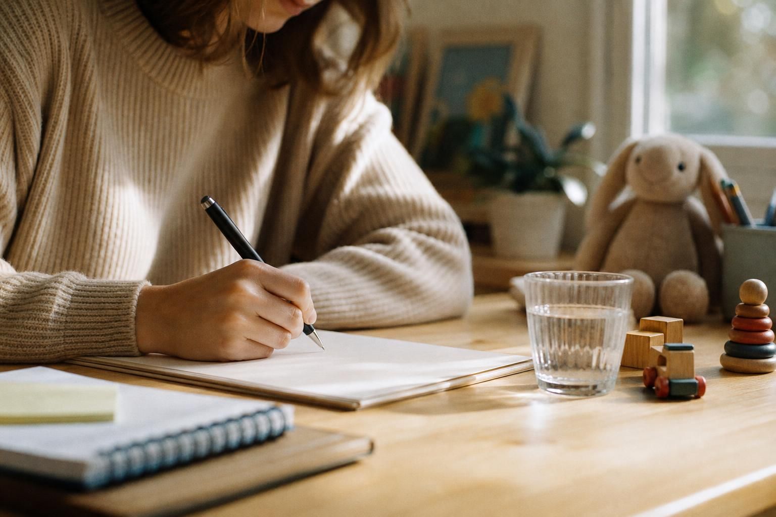 découvrez un modèle de lettre de motivation efficace pour postuler au poste d'auxiliaire de puériculture, adapté à vos compétences et à votre expérience.