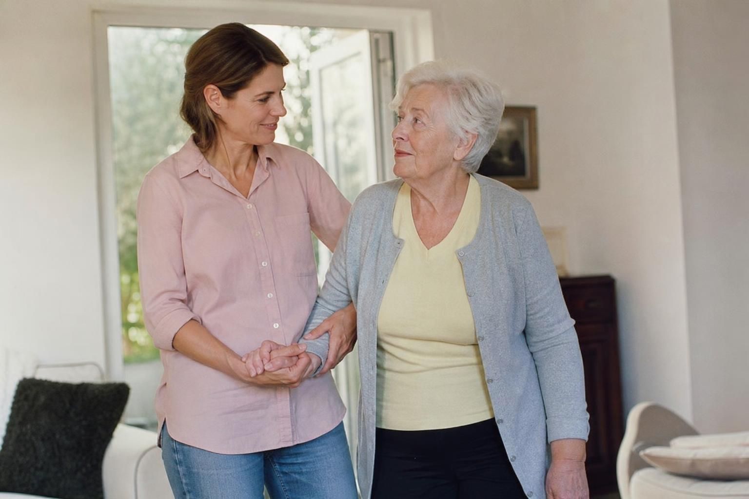 découvrez comment réussir votre reconversion en auxiliaire de vie à 40 ans : conseils pratiques, formations adaptées et étapes clés pour bien démarrer votre nouvelle carrière.