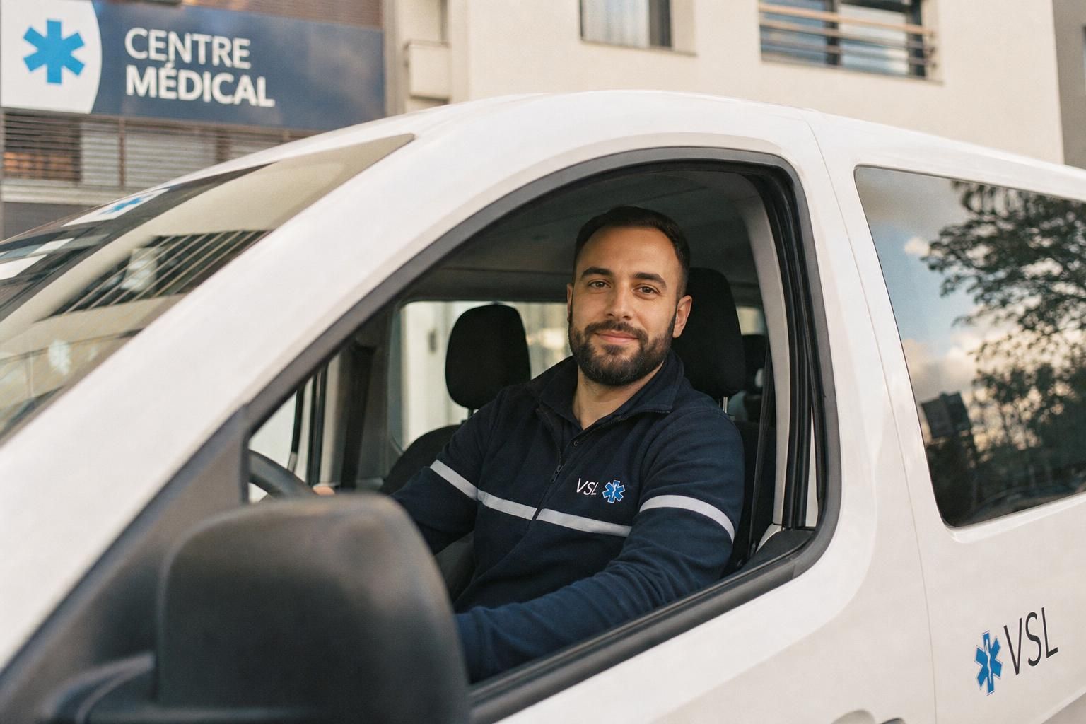 découvrez combien gagne un chauffeur taxi ambulancier (vsl) en france, les facteurs qui influencent son salaire et les perspectives de carrière dans ce métier.