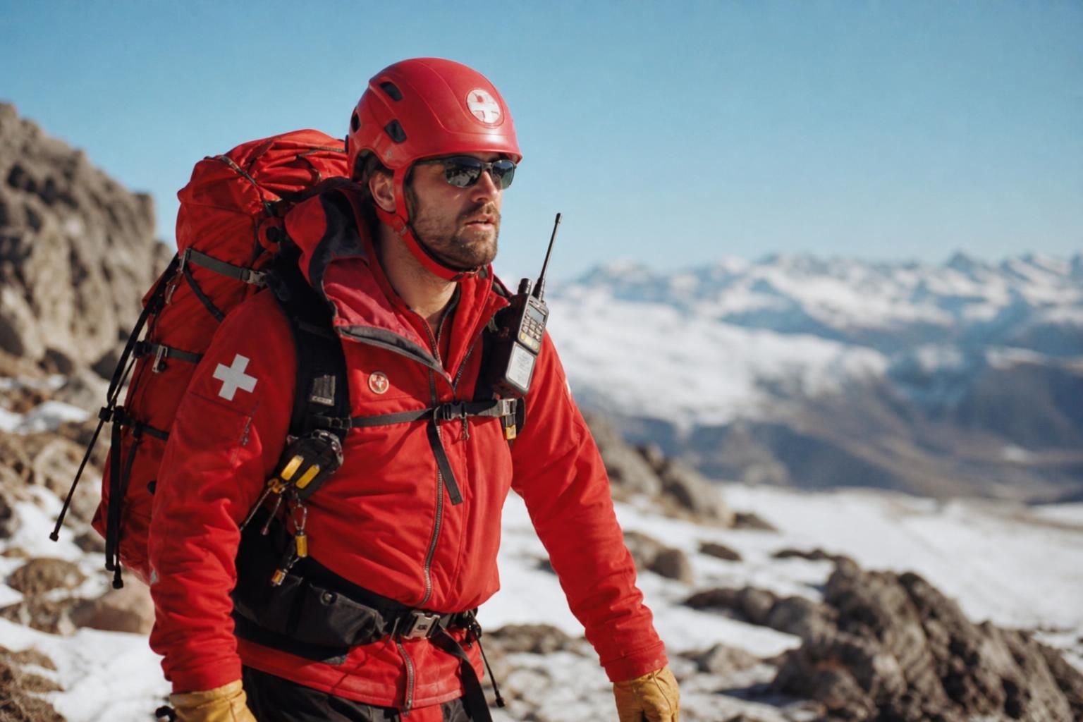 découvrez combien gagne un pisteur secouriste en montagne, les facteurs influençant son salaire et les spécificités de ce métier passionnant au service de la sécurité en milieu montagnard.
