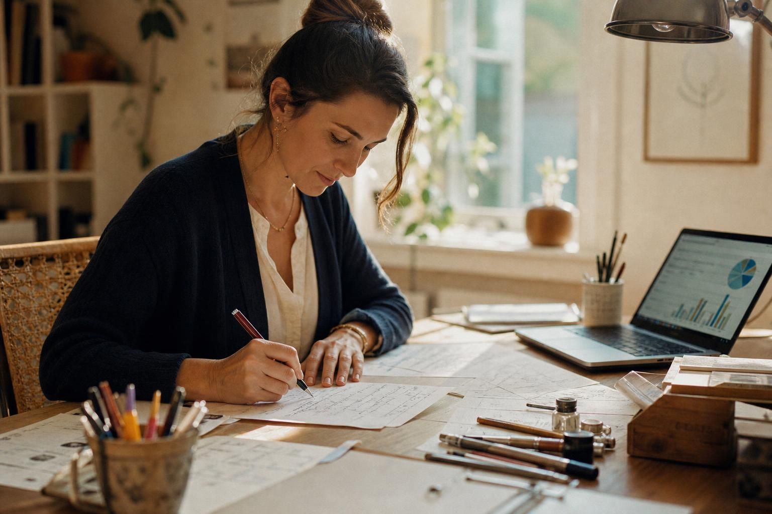 découvrez combien gagne un graphothérapeute et analysez la rentabilité réelle de cette profession passionnante. informations clés sur les revenus et perspectives.