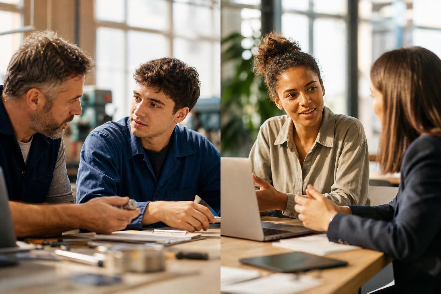 découvrez les différences clés entre le contrat d'apprentissage et le contrat de professionnalisation pour les alternants, afin de choisir la meilleure option pour votre parcours professionnel.